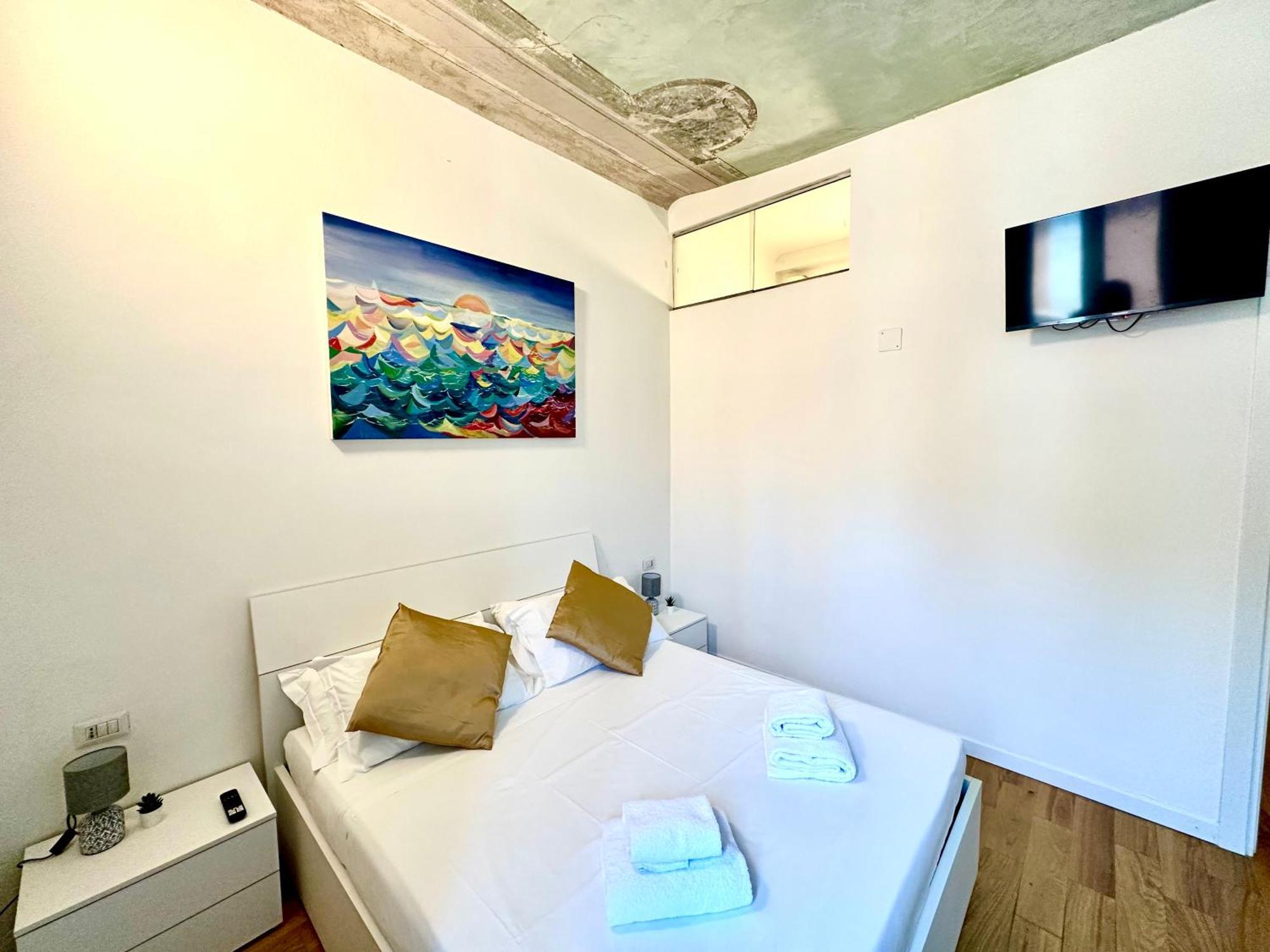 Isola - Garibaldi Lovely Apt. With Netflix And Wifi Milano Eksteriør billede