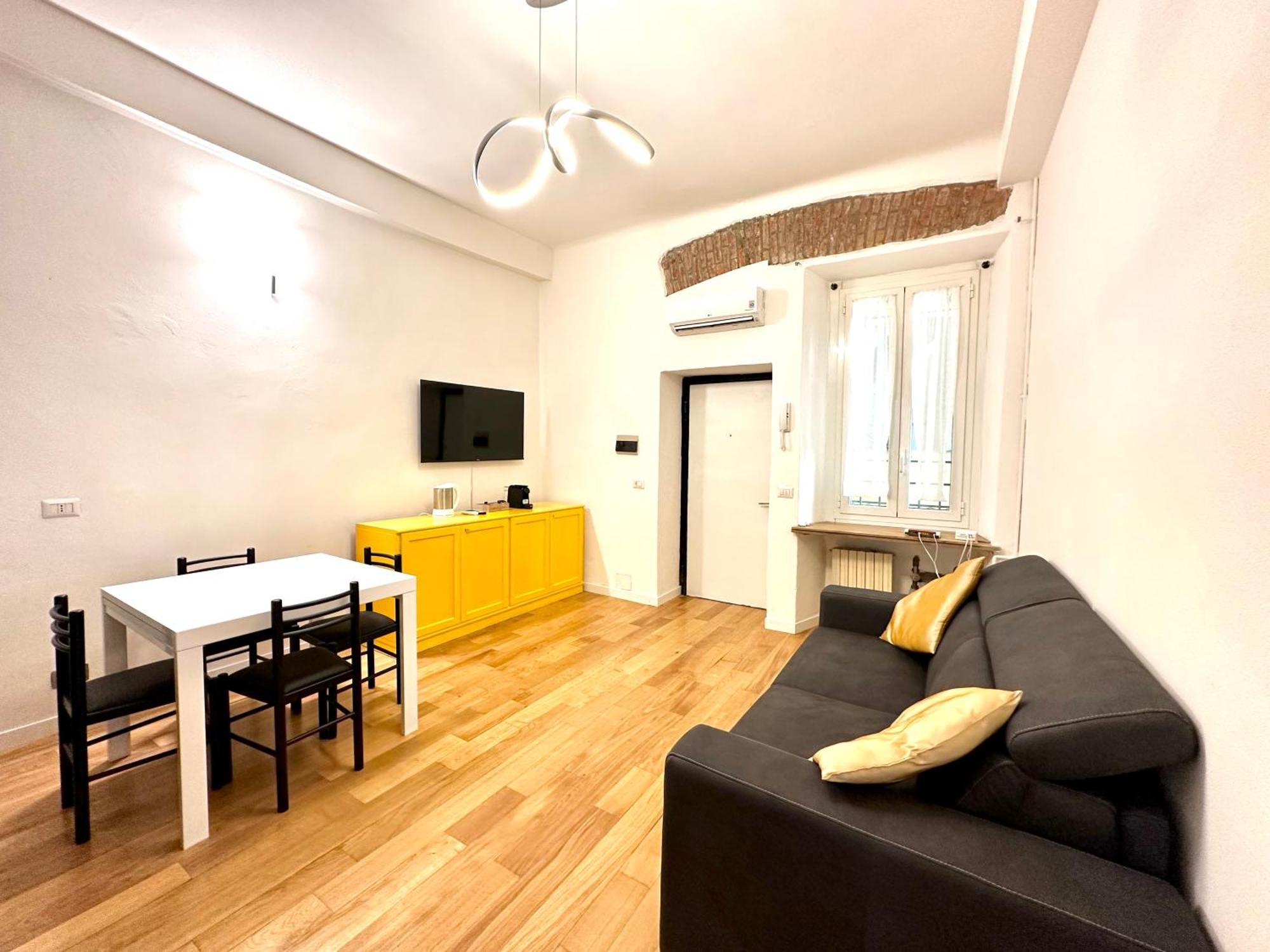 Isola - Garibaldi Lovely Apt. With Netflix And Wifi Milano Eksteriør billede