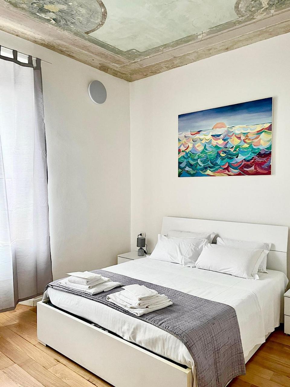 Isola - Garibaldi Lovely Apt. With Netflix And Wifi Milano Eksteriør billede